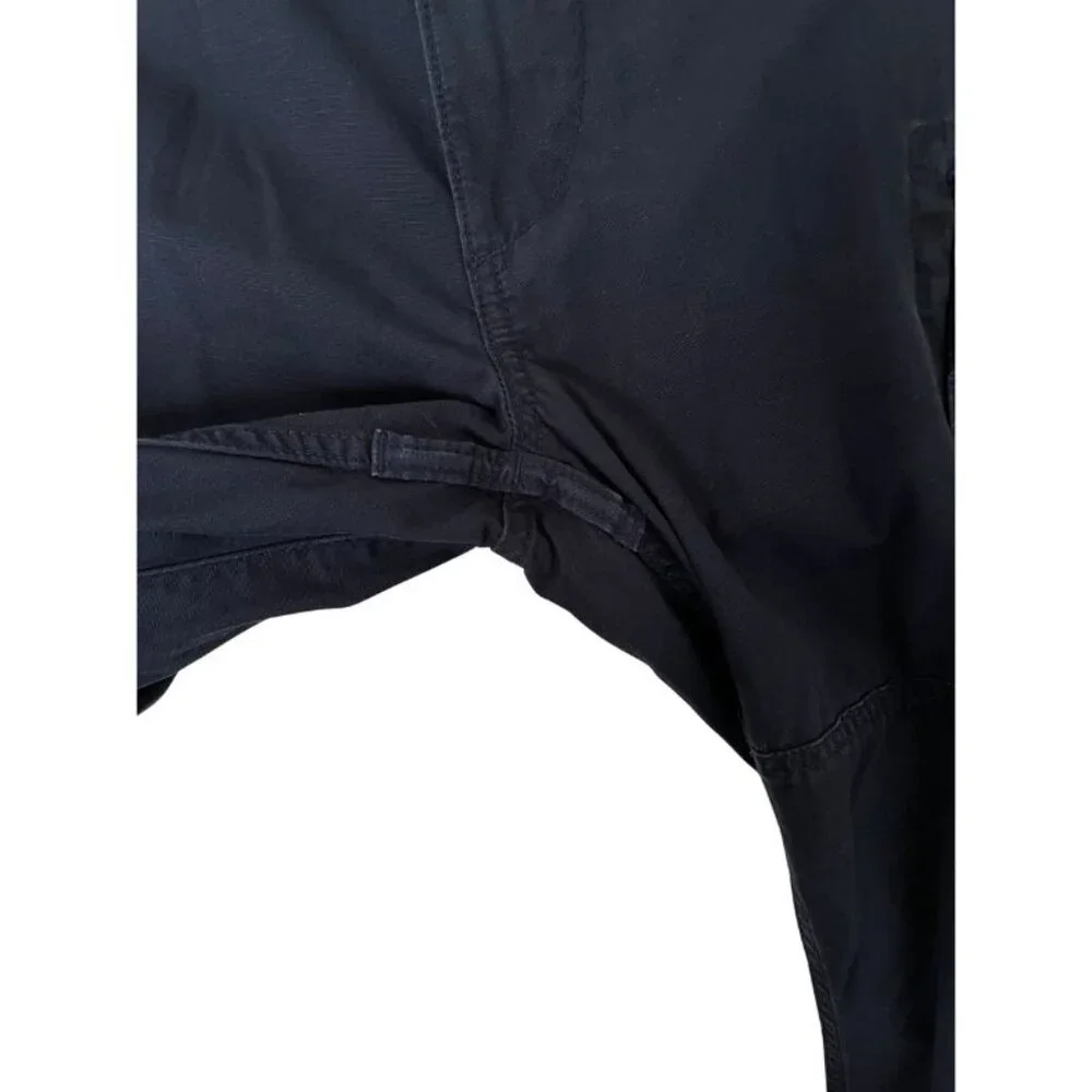 Polo Ralph Lauren Surplus US Division Military Canvas Cargo Pants 30 x 30 Navy